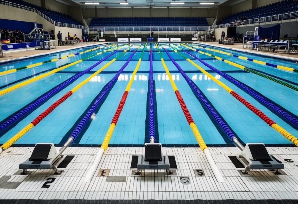 6 Best Pools for Para-Swimming Competitions: Extreme Aquatic Arenas for ...