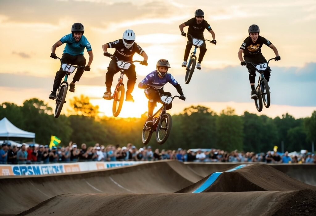 Top 5 BMX Riders Who Shaped the Sport: Legends of the Dirt and Ramp ...